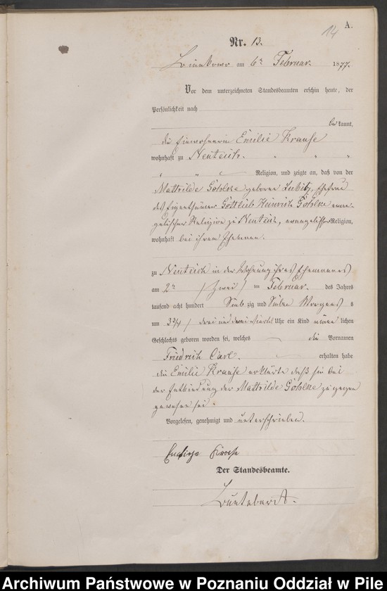 image.from.unit.number "Księga urodzeń"