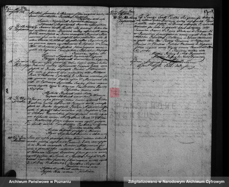 image.from.unit.number "Duplicatus baptisatorum, copulatorum, mortuorum"