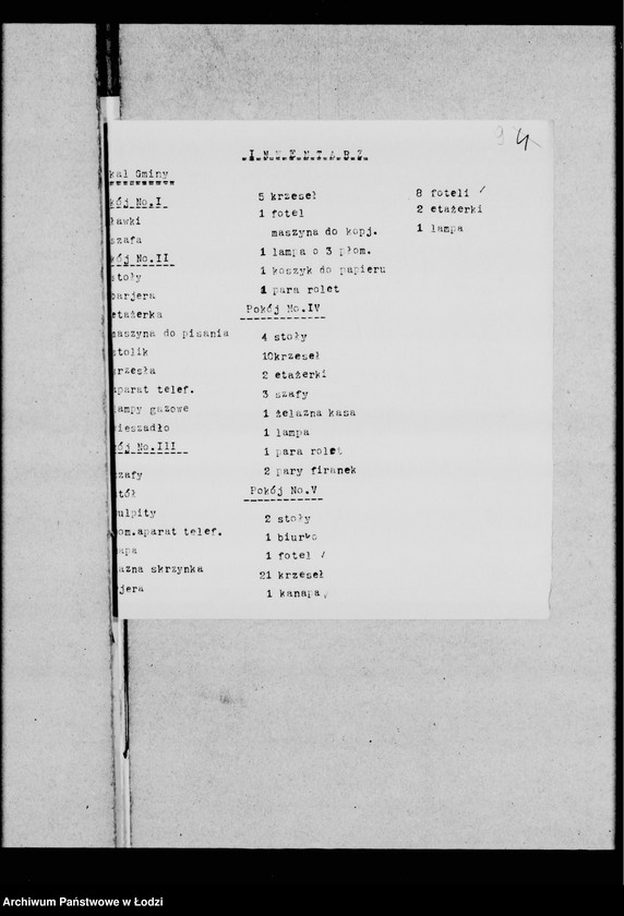 Obraz 13 z jednostki "Inwentarze"