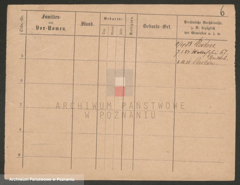 Obraz 6 z jednostki "Najham (Nei..) - Napierajski"