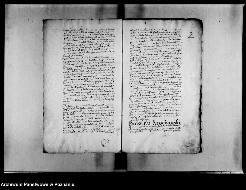 Obraz 5 z jednostki "Decreta [inducta]"