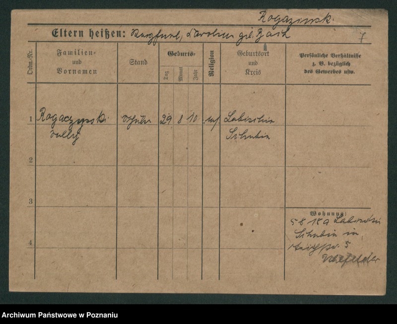 Obraz 9 z jednostki "Rogat - Roguszka"