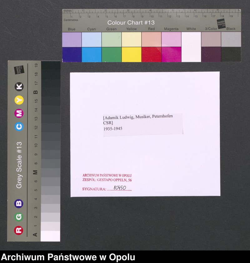 Obraz 2 z jednostki "[Adamik Ludwig, Musiker, Petershofen CSR]"