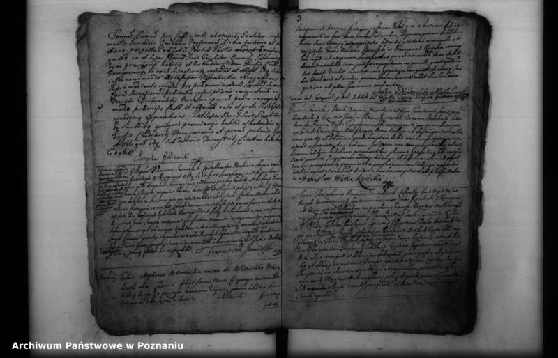 Obraz 9 z jednostki "Inscriptiones, resignationes [protocollon]"