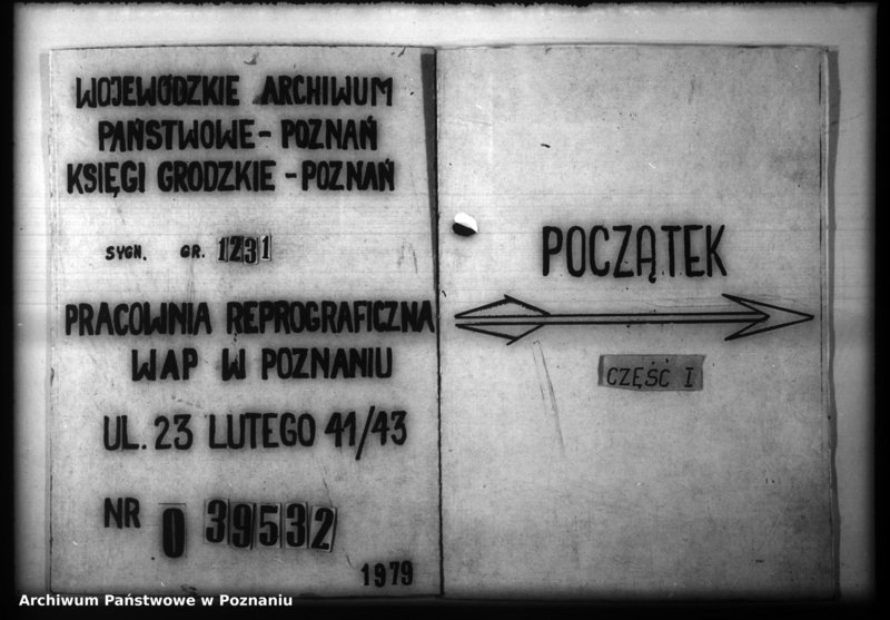 Obraz 1 z jednostki "Lib. civium, inscriptiones, relationes, decreta [inducta;protocollon]"