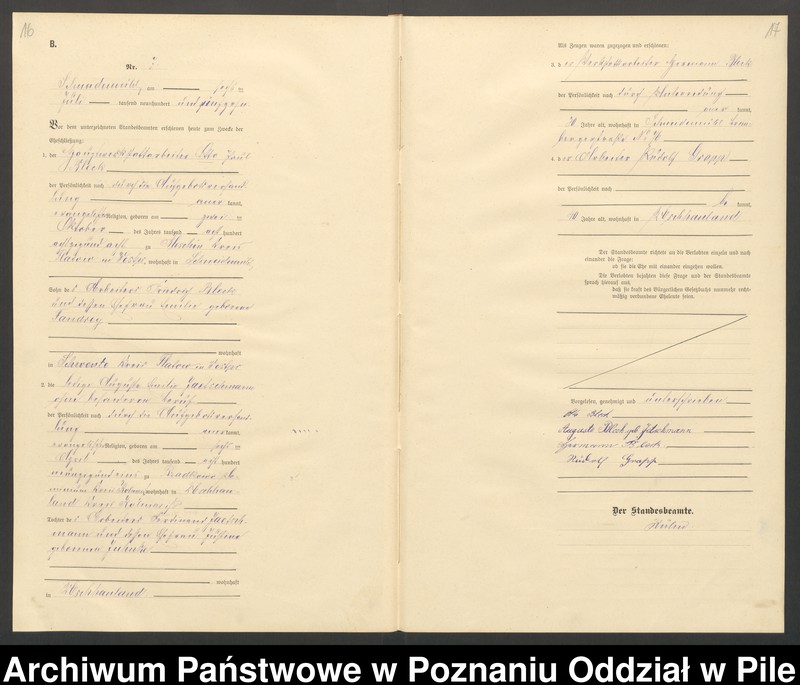 image.from.unit.number "Księga małżeństw"