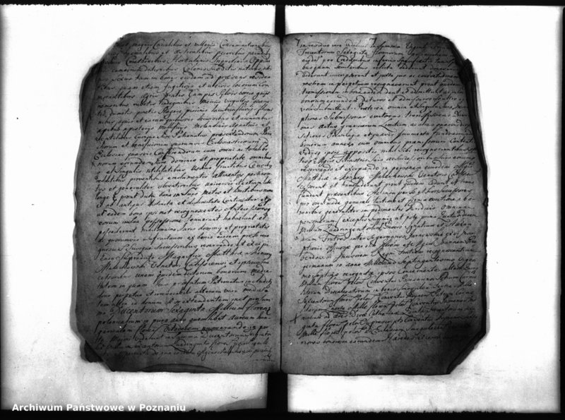 Obraz 10 z jednostki "Inscriptiones, resignationes [protocollon]"