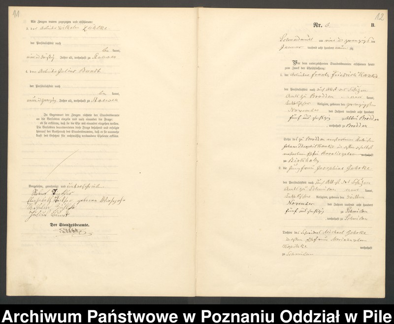 image.from.unit.number "Księga małżeństw"