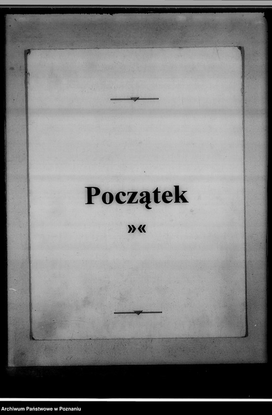 image.from.unit.number "Bücherverzeichnis, Kreissippenamt Kosten [Kościan]"