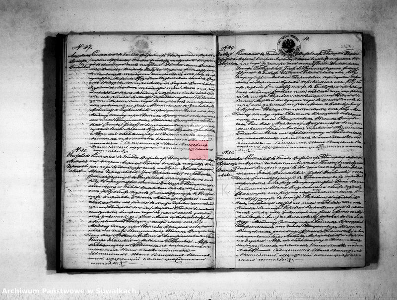 image.from.unit.number "Duplikat dlja zapiski aktov o roždenii, brakosočetanii i smerti graždanskogo sostojanija vižajnskogo prichoda služačij na 1872 god"
