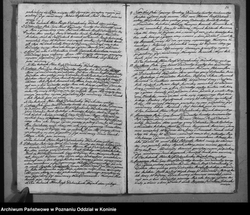 image.from.unit.number "Akta urodzeń, małżeństw i zgonu"