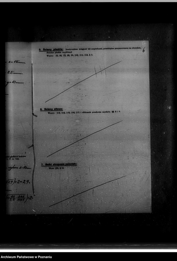 Obraz 10 z jednostki "Gorzelnia rolnicza w Grabowie Królewskim W. Wilkoszewskiego  nr woj. 6631"