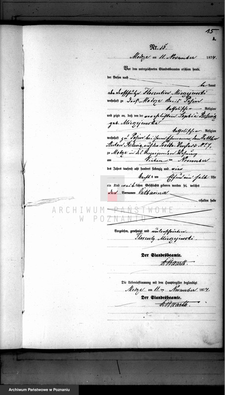image.from.team "Urząd Stanu Cywilnego Modrze (pow. poznański)"