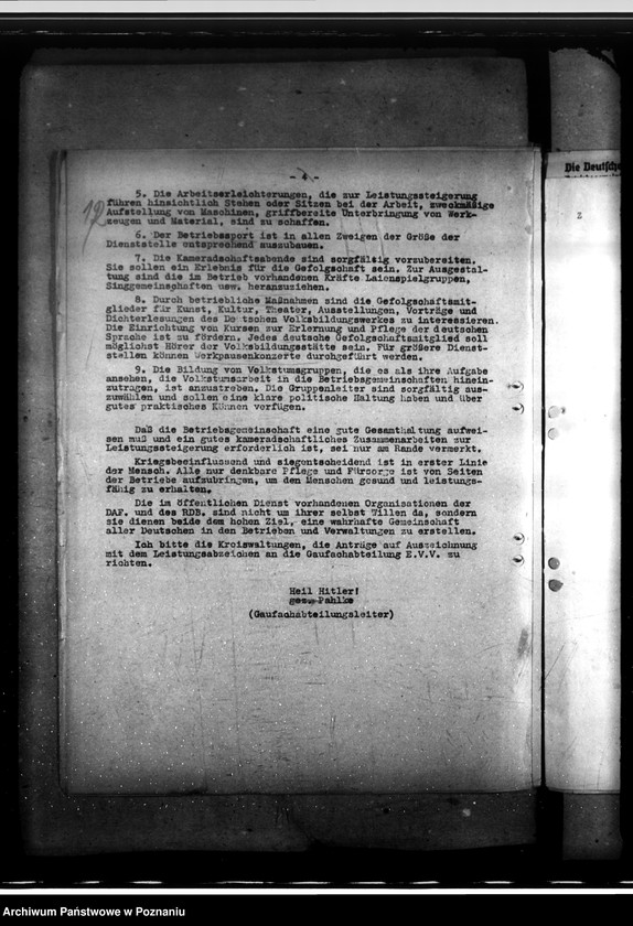 Obraz 16 z jednostki "Leistungskampf"