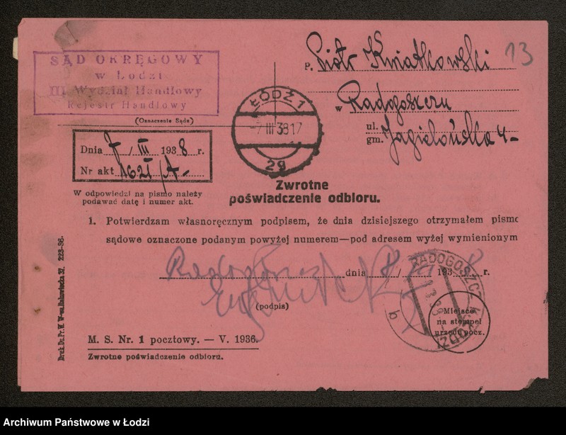 Obraz 15 z jednostki "Piotr Kwiatkowski- sklep kolonialny"