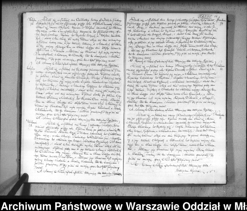 image.from.unit.number "Akta urodzin, małżeństw i zgonów"