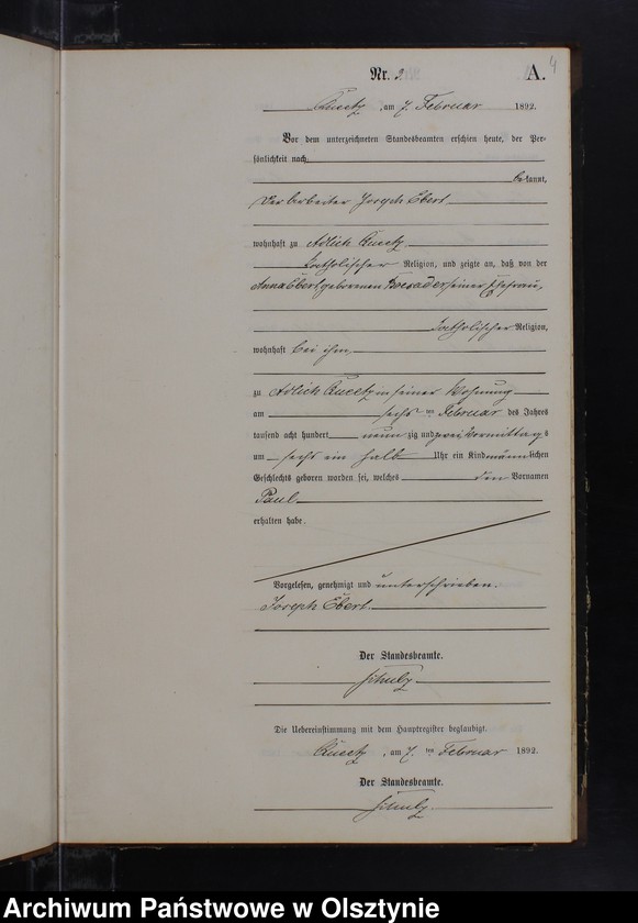 image.from.unit.number "Geburts-Neben-Register Nr 1 - 78"