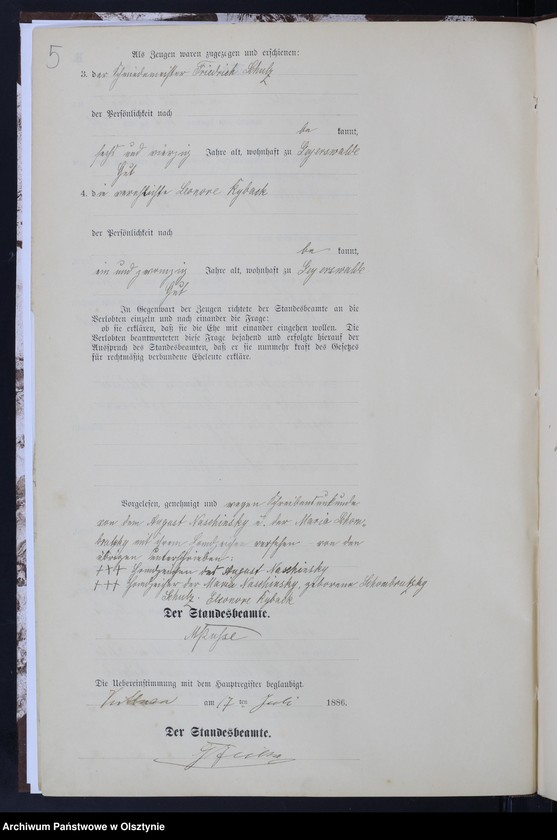 image.from.unit.number "Heiraths-Neben-Register Nr 1 - 14"