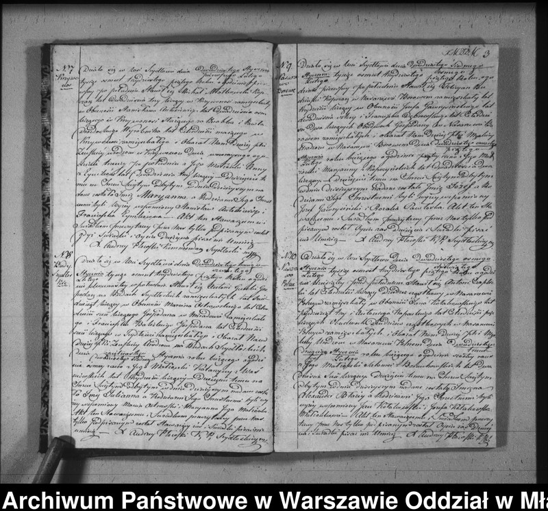 image.from.unit.number "Akta urodzeń, małżeństw i zgonów"