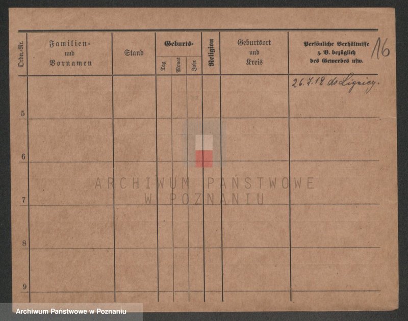 Obraz 16 z jednostki "Hoag - Hofman Ignacy (żonaci)"
