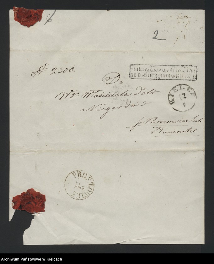 image.from.unit.number "Niegardów. Towarzystwo /Zaciągnięcie pożyczki/"