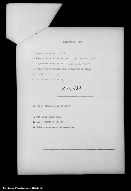 image.from.unit.number "Acten betreffend Kirchenvorsteher in Deutsch Eylau"