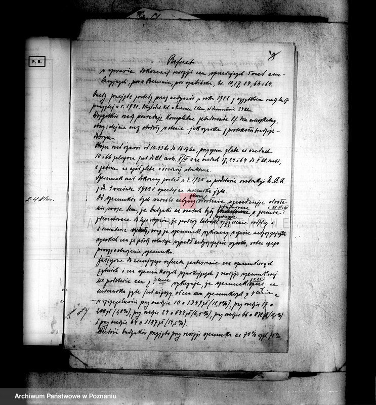 Obraz 11 z jednostki "Operat szacunkowy Barcin- wieś powiatu szubińskiego"