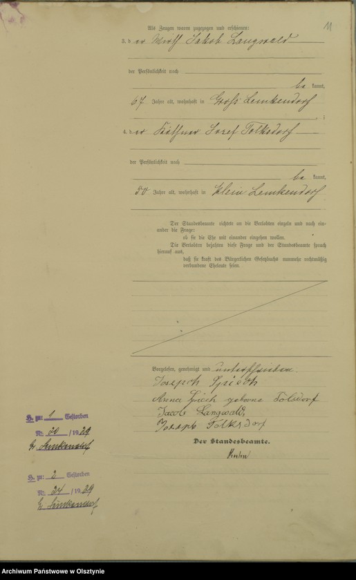 image.from.unit.number "Heiraths-Haupt-Register Nr 1 - 18"