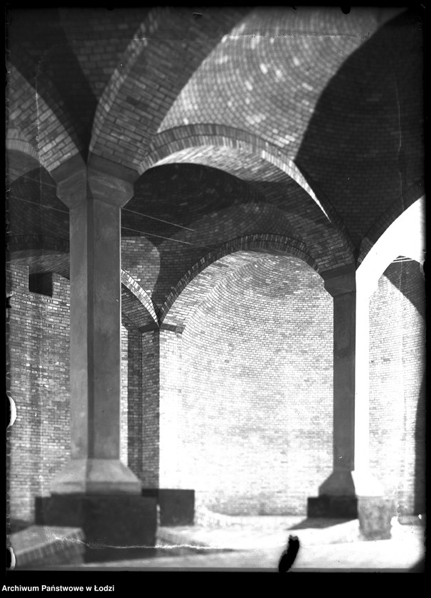 Obraz 1 z jednostki "Stoki, zbiorniki wody, wnętrze po zakończeniu budowy"