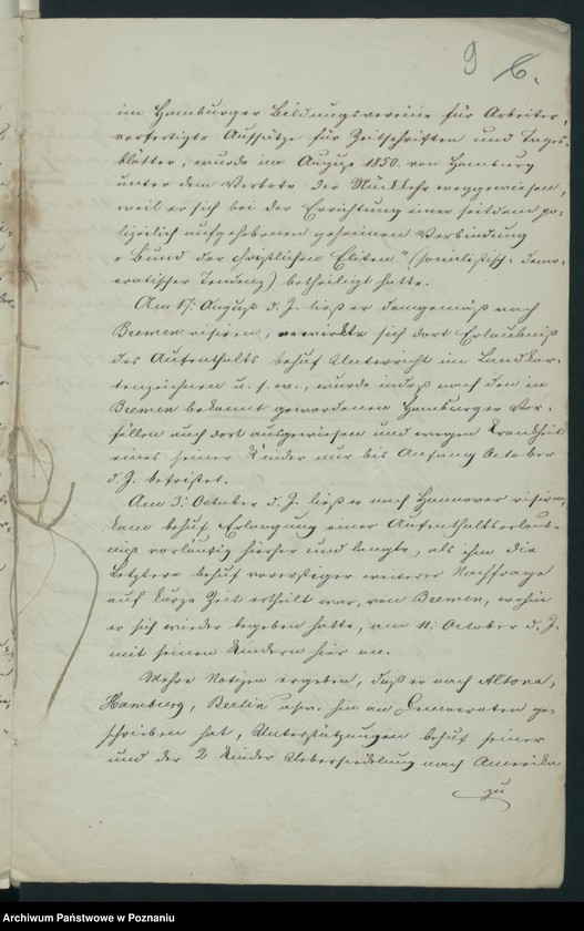 Obraz 13 z jednostki "A. betr. den Premier Lieutnant a.D. Karl von Hengel"