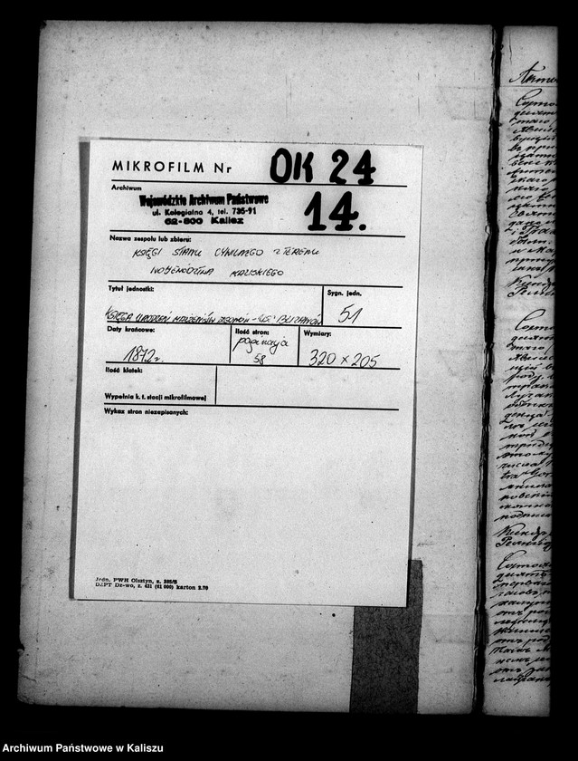 image.from.unit.number "Księga urodzeń, małżeństw, zgonów"