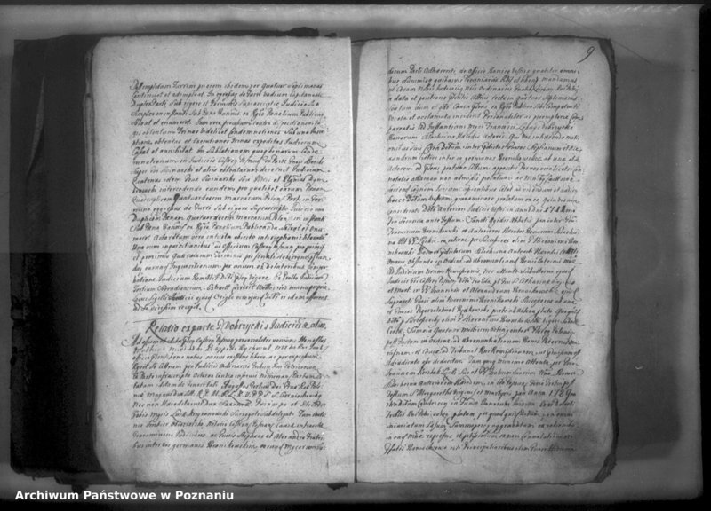 Obraz 12 z jednostki "Relationes [protocollon]"