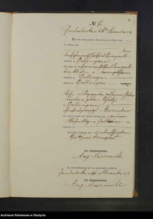 image.from.unit.number "Sterbe-Neben-Register Nr 1 - 14"