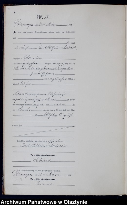 image.from.unit.number "Geburts-Neben-Register Nr 1 - 66"