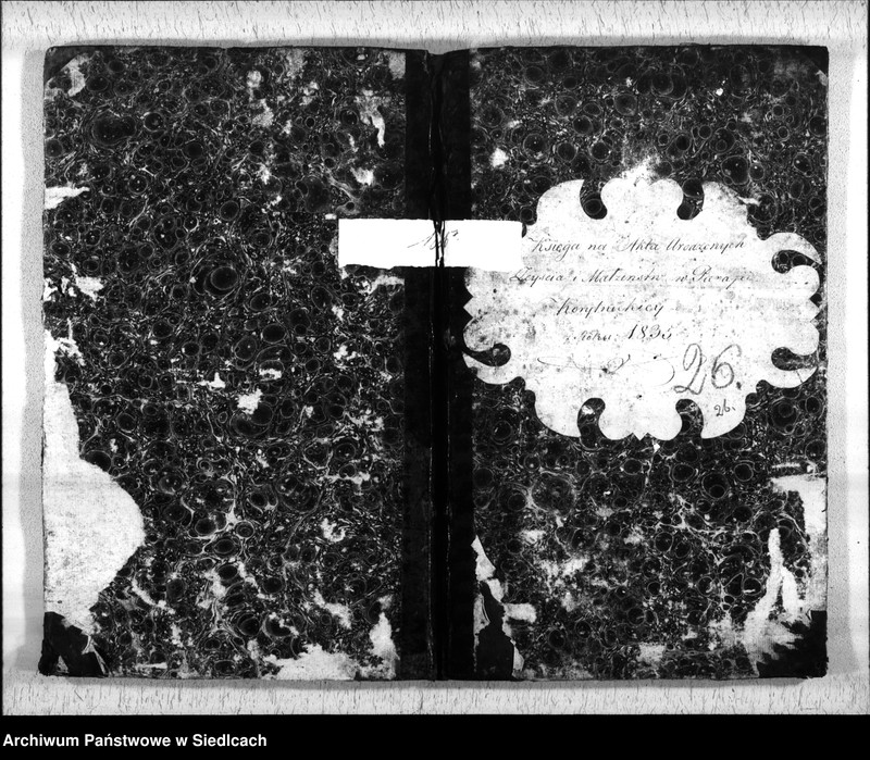 image.from.unit.number "Akta urodzin, małżeństw, zgonów"