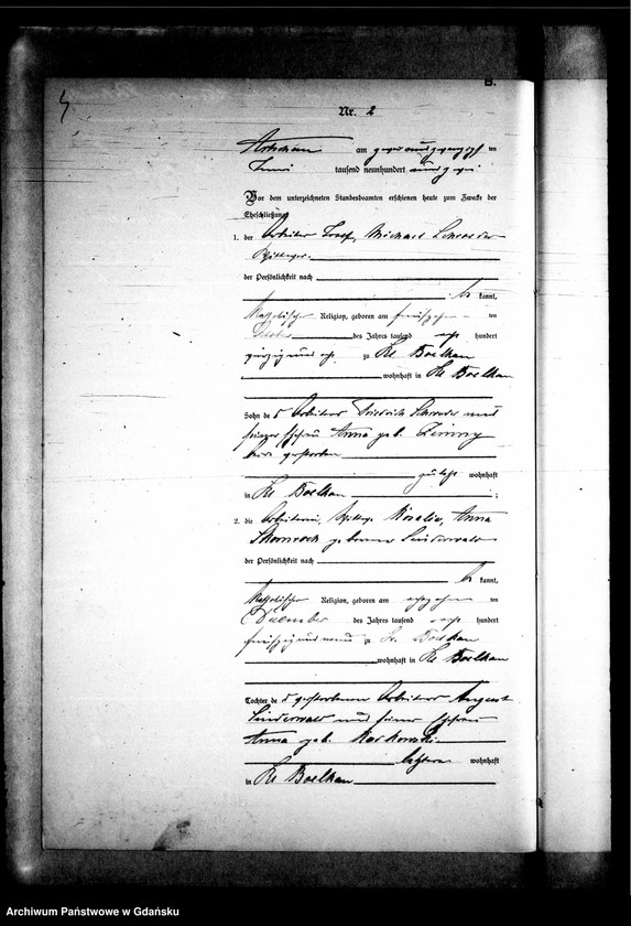 image.from.unit.number "Księga małżeństw"