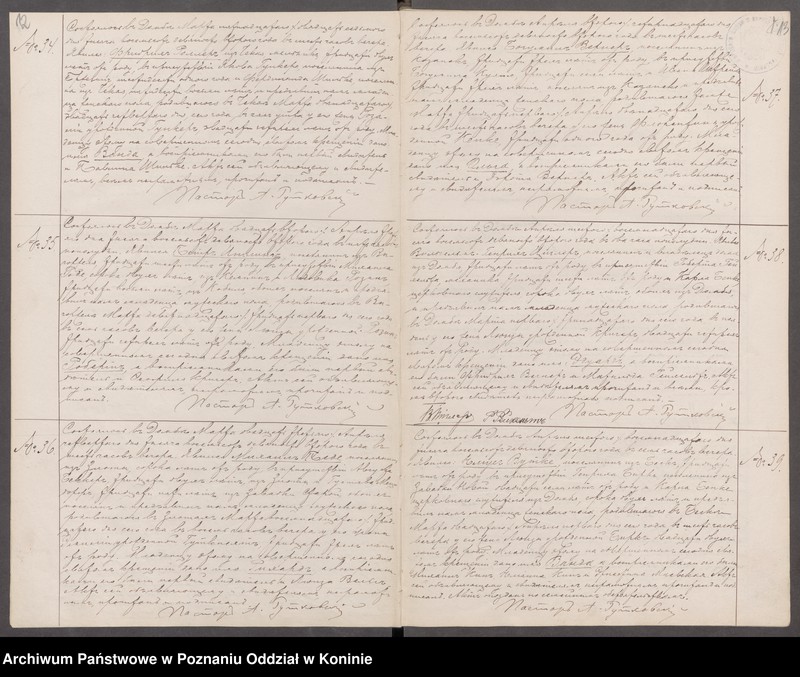 image.from.unit.number "Księga urodzeń, małżeństw, zgonów"