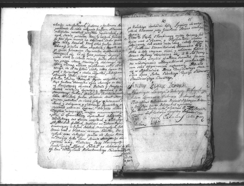 Obraz 19 z jednostki "Relationes [protocollon]"