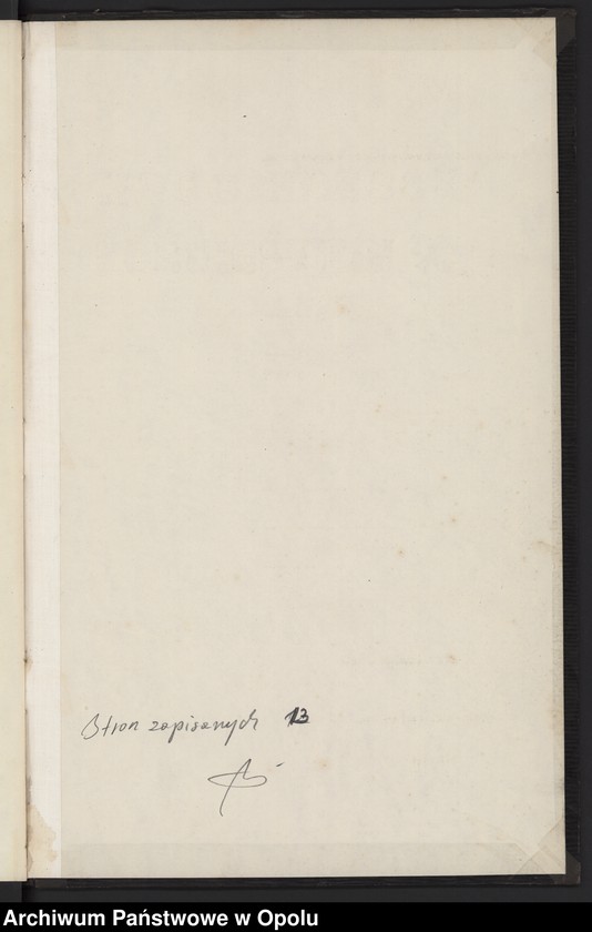 Obraz 18 z jednostki "Sterbe-Neben-Register Standesamts Dittmerau pro 1905"