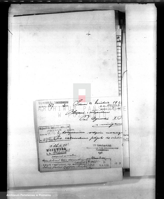 Obraz 8 z jednostki "Administracja miasta Swarzędza"