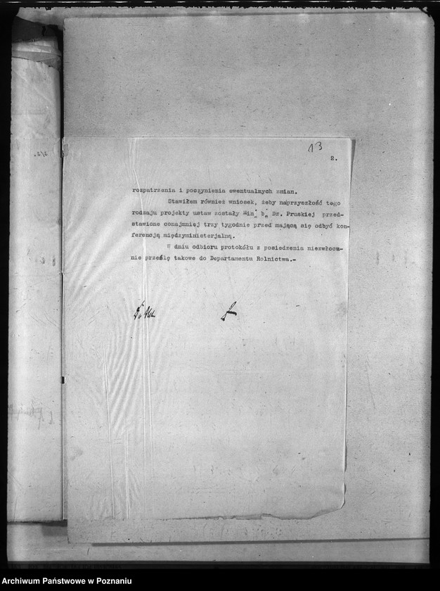 Obraz 17 z jednostki "Deleg. Departamentu Rolnictwa i D. Państw. Rybołówstwo"