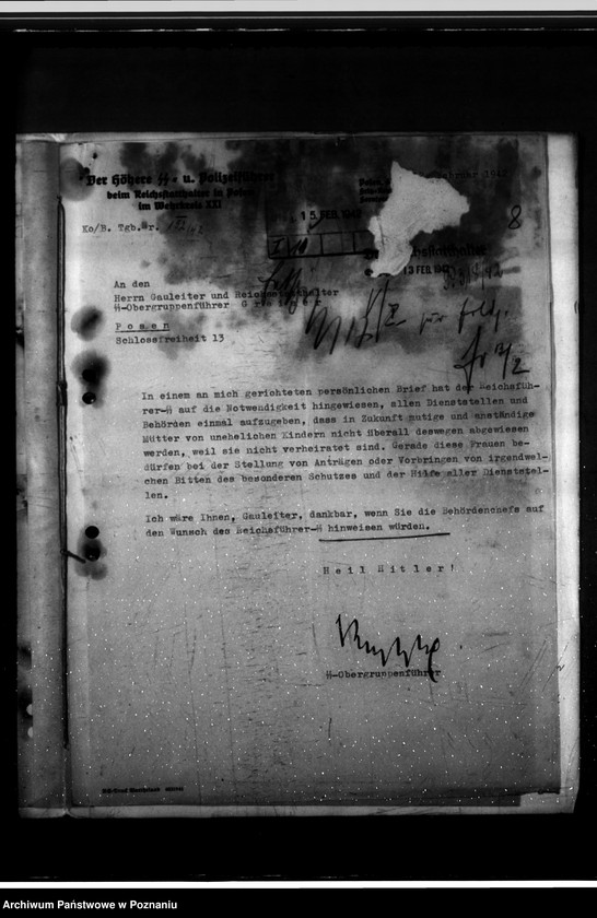 Obraz 12 z jednostki "Der Behördenleiter und sein Vertreter - allgemein"