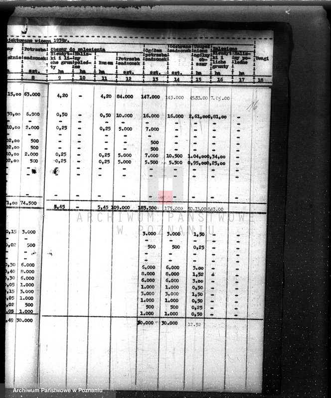 Obraz 20 z jednostki "Zalesianie nieużytków w powiecie czarnkowskim pod nadzorem Wielkopolskiej Izby Rolniczej"