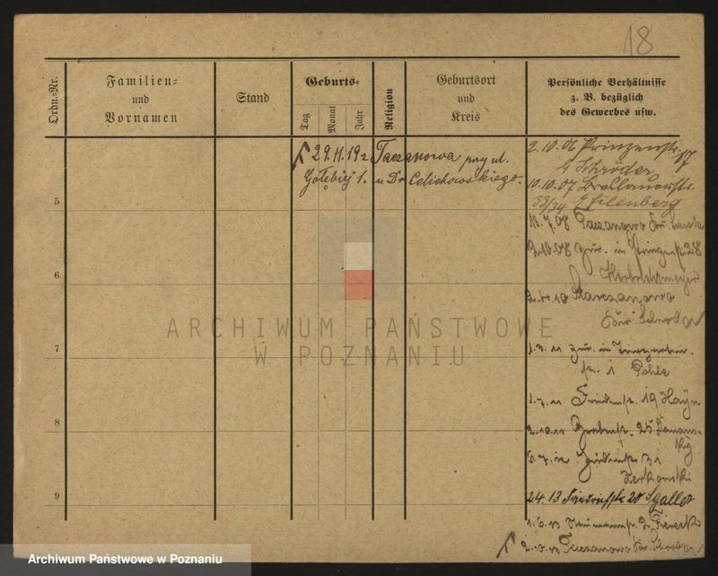 image.from.unit.number "Kamiński (samotne kobiety) - Kanarska"