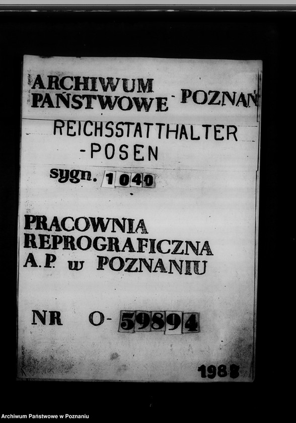 Obraz 1 z jednostki "Abordnung von Beamten"