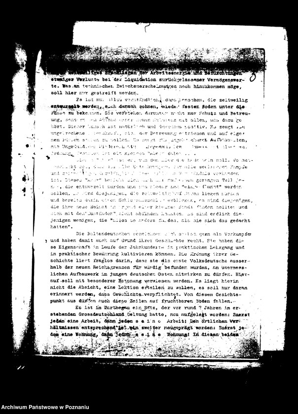 Obraz 7 z jednostki "Gausonderdienst - Die innere Front"