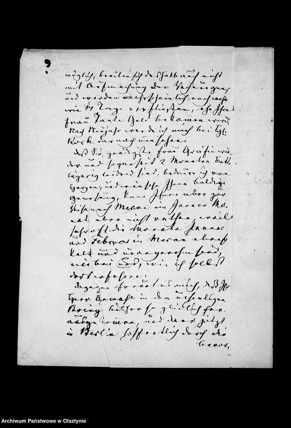 image.from.unit.number "/Friedrich Massmann aus Rostock, Robert Müller, Adele Müller, K. u. Wilhelm v. Auer an Anna Gfin Lehndorff geb. Hahn/"