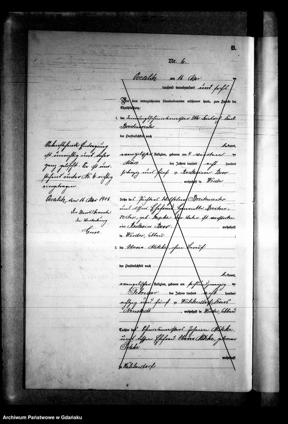 image.from.unit.number "Księga małżeństw"