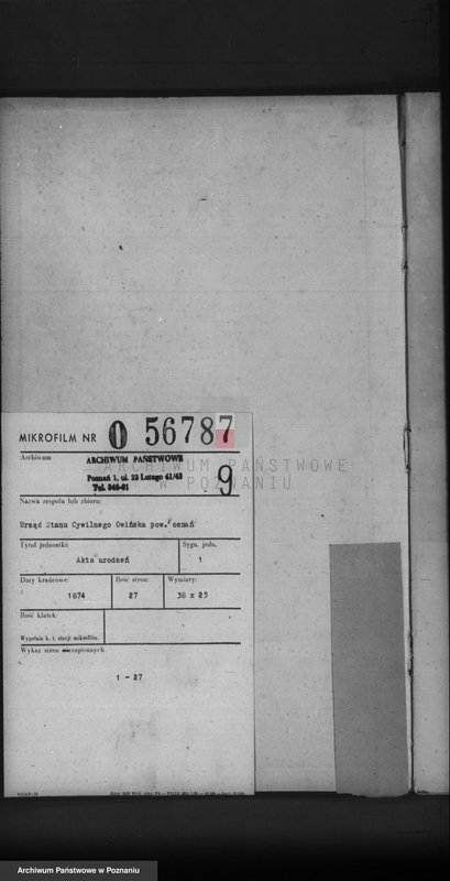 image.from.team "Urząd Stanu Cywilnego Owińska (pow. poznański)"