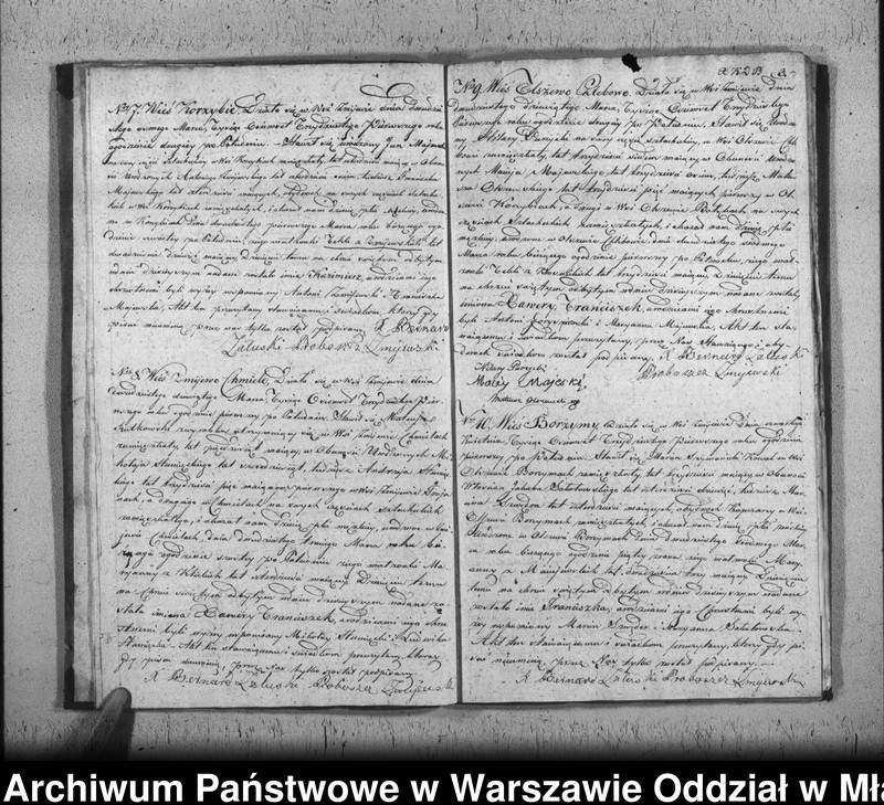 image.from.unit.number "Akta urodzeń, małżeństw i zgonów"